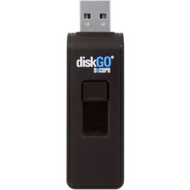 EDGE 4GB DiskGO Secure Pro USB Flash Drive