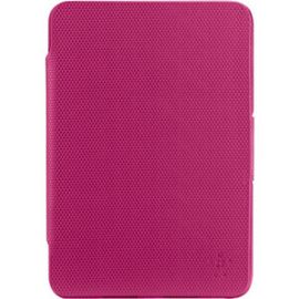 Belkin APEX360 Rugged Carrying Case Apple iPad mini Tablet - Fuchsia