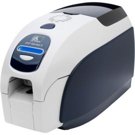 Zebra ZXP Series 3 Desktop Dye Sublimation/Thermal Transfer Printer - Color - Card Print - Ethernet - USB