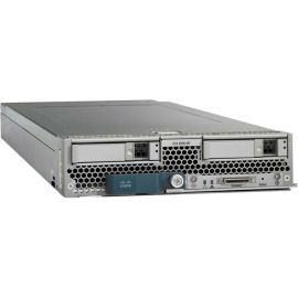 Cisco B200 M3 Blade Server - 2 x Intel Xeon - 64 GB RAM - Serial ATA/600, 6Gb/s SAS Controller