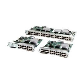 Cisco SM-X EtherSwitch SM, Layer 2/3 Switching, 24 ports Gigabit GE, POE+ Capable