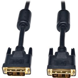 Tripp Lite 6' DVI Single Link Digital Analog TMDS Monitor Cable DVI-I M/M