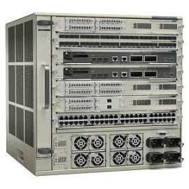 Cisco Catalyst 6807-XL 7-Slot Chassis, 10RU