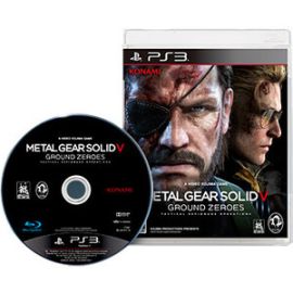 Konami Metal Gear Solid V: Ground Zeroes - No