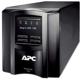 APC by Schneider Electric Smart-UPS 750 VA Tower UPS