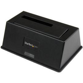 StarTech.com USB 3.0 SATA III Hard Drive Docking Station SSD / HDD with UASP