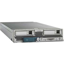 Cisco B200 M3 Blade Server - 2 x Intel Xeon E5-2609 v2 2.50 GHz - 64 GB RAM - Serial ATA/600, 6Gb/s SAS Controller