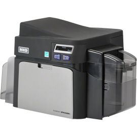 DTC4250E DUAL-SIDED ID CARD PRINTER W ISO COMBO ENCODERS