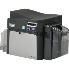 FARGO DTC4250E ID CARD PRINTER & ENCODER