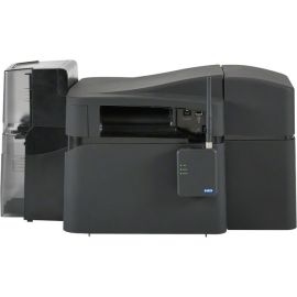 HID DTC4500E Single Sided Desktop Dye Sublimation/Thermal Transfer Printer - Colour - Card Print - Ethernet - USB