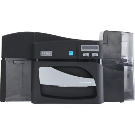 Fargo DTC4500E Desktop Dye Sublimation/Thermal Transfer Printer - Colour - Card Print - Ethernet - USB