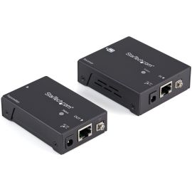 StarTech.com HDMI over CAT5e HDBaseT Extender - Power over Cable - Ultra HD 4K