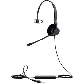 Jabra BIZ 2300 USB MS Wired Mono Headset