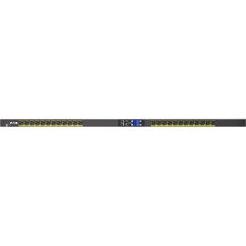 Eaton Metered Input Rack PDU 1.92 kW max 120V 16A 0U Vert. Single-Phase PDU