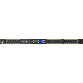 Eaton Metered Input Rack PDU 3.84 kW max 100-240V 16A 0U Single-Phase PDU