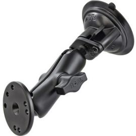 SUCTION CUP MOUNT FOR VEHICLE