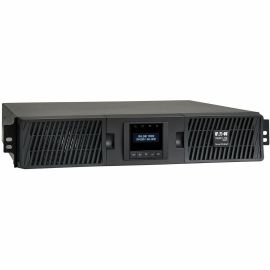 Tripp Lite SmartOnline 120V 3kVA 2.7kW Double-Conversion UPS, 2U Rack/Tower, Extended Run, Network Card Slot, LCD, USB, DB9 Serial