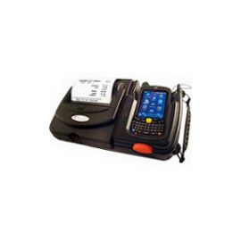 Datamax-O'Neil PrintPAD Direct Thermal Printer - Monochrome - Portable - Receipt Print - USB - Serial - Bluetooth - Battery Included - Black