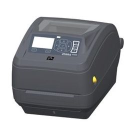 Zebra ZD500R Desktop Thermal Transfer Printer - RFID Label Print - Ethernet - USB - Serial - Parallel - Bluetooth - RFID