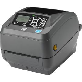 Zebra ZD500R Thermal Transfer Printer - RFID Label Print - Ethernet - USB - Serial - Bluetooth - RFID