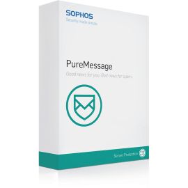 Sophos PureMessage - Subscription License Extension - 1 User - 1 Month