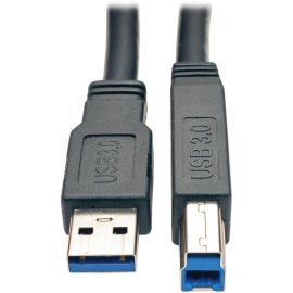 Tripp Lite 25ft USB 3.0 SuperSpeed Active Repeater Cable A Male/B Male 25'