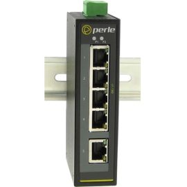 Perle IDS-105F-XT - Industrial Ethernet Switch