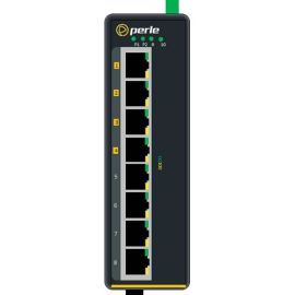 Perle IDS-108FPP-S2SC20 - Industrial Ethernet Switch with Power Over Ethernet