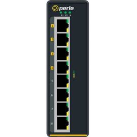 Perle IDS-108FPP-DS1SC20U - Industrial Ethernet Switch with Power Over Ethernet