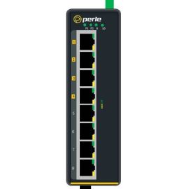 Perle IDS-108FPP-M2SC2-XT - Industrial Ethernet Switch with Power Over Ethernet