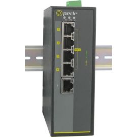 Perle IDS-105GPP-M2SC2 - Industrial Ethernet Switch with Power Over Ethernet