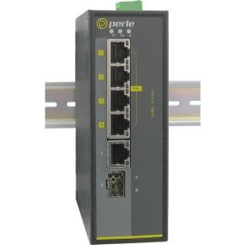 Perle IDS-105GPP-SFP-XT - with Power Over Ethernet