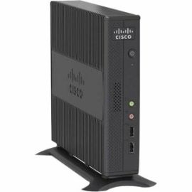 Cisco VXC 6000 6215 Tower Thin ClientAMD G-Series T56N Dual-core (2 Core) 1.60 GHz - Smoke