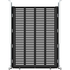 Rack Solutions 1U 115 Sliding Equipment Shelf 22in (D)