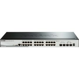 D-Link SmartPro DGS-1510-28 Ethernet Switch