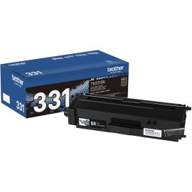 Brother Genuine TN331BK Black Toner Cartridge