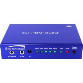 HDMI 5 TO 1 SWITCHER