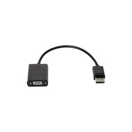 HP DisplayPort To VGA Adapter