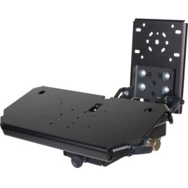 TABLET DISPLAY MOUNT KIT WITH MONGOOSE MOTION ATTACHMENT. KIT INCLUDES (TABLET