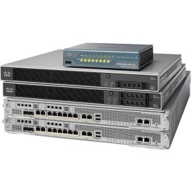 Cisco ASA 5515-X Adaptive Security Appliance