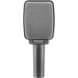 Sennheiser evolution e 609 Rugged Wired Dynamic Microphone - Silver, Black, Gray