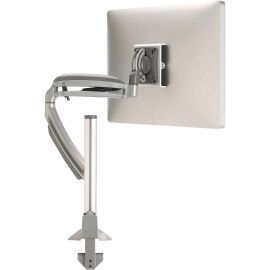 Chief KONTOUR K1C120S Desk Mount for Flat Panel Display - Silver