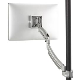 Chief KONTOUR K1P120S Pole Mount for Flat Panel Display - Silver