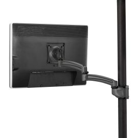 Chief KONTOUR K2P120B Mounting Arm for Flat Panel Display - Black