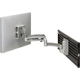 Chief KONTOUR K1S120S Wall Mount for Flat Panel Display - Silver