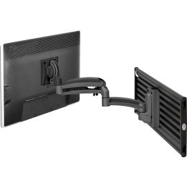 Chief KONTOUR K1S220B Wall Mount for Flat Panel Display - Black