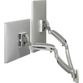 Chief KONTOUR K1W220S Wall Mount for Flat Panel Display - Silver