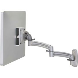 Chief KONTOUR K2W120S Mounting Arm for Flat Panel Display - Silver