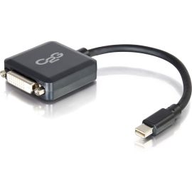 C2G Mini DisplayPort to DVI Adapter - M/F