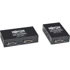 Tripp Lite VGA & RS232 over Cat5/Cat6 Video Extender Transmitter & Receiver EDID